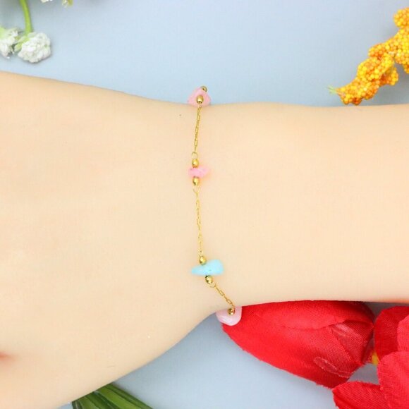 "Elegant & Trendy Bracelet, A Perfect Gift for Women, Thoughtful, EVCH1005 - Picture 8 of 9